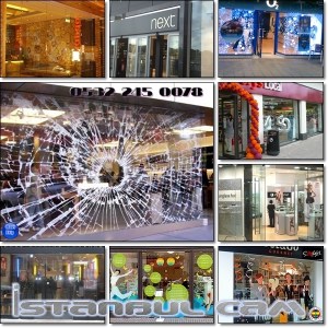 Mavi Cam, 0532 245 00 78, camcı, cam, ayna, Dükkan camı
