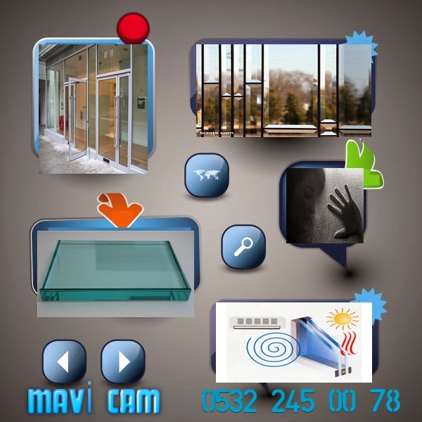 MAVİ CAM, 0532 245 00 78, CAMCI Cam, camcı, Ayna, Vitrin Camı, Dükkan Camı