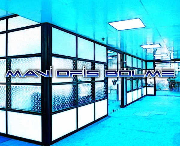 Ofis Bölme, Mavi Ofis, 0532 245 00 78